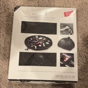 Black Makeup bag Lay/N/Go